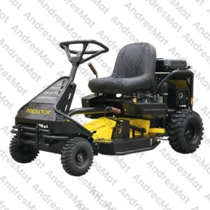 AUTOPORTEE DEBROUSSAILLEUSE COUNTRY RIDER PREDATOR 71 - ROQUES ET LECOEUR