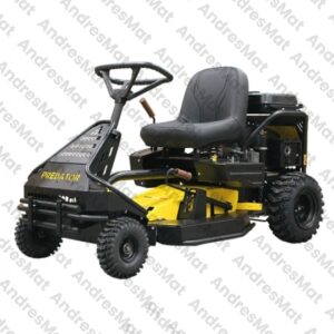 AUTOPORTEE DEBROUSSAILLEUSE COUNTRY RIDER PREDATOR 84 - ROQUES ET LECOEUR