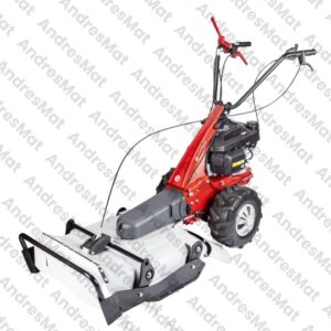 DEBROUSSAILLEUSE PORTE-OUTILS MINIEFFE + COUPE PRO ROUES 53 CM- EUROSYSTEMS