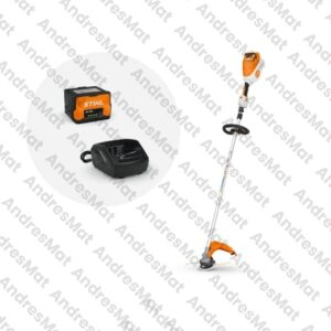 KIT COUPE-HERBE FSA 80 R + AK30 + AL101 - STIHL