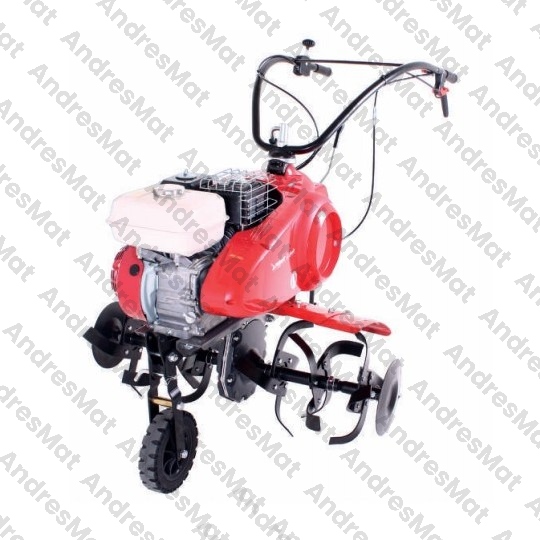 MOTOCULTEUR QUATRO JUNIOR 60H - PUBERT