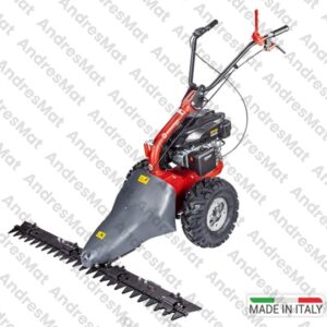 MOTOFAUCHEUSE BILAMA M310 RATO 200 COUPE 127 CM - EUROSYSTEMS