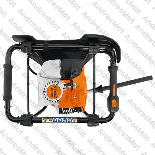 TARIÈRE BT 131 - STIHL
