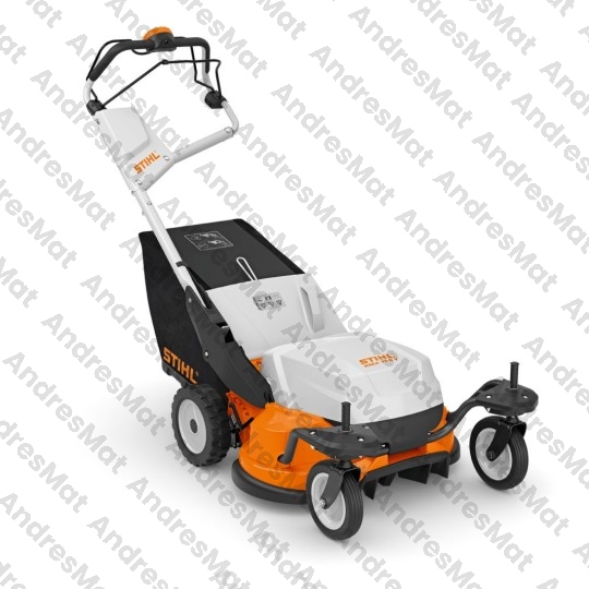 TONDEUSE À BATTERIE RMA 765 NUE - STIHL