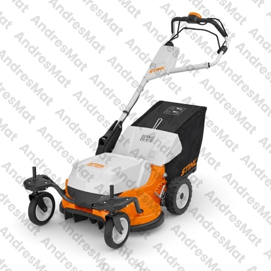 TONDEUSE À BATTERIE RMA 765 NUE - STIHL