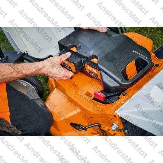 TONDEUSE À BATTERIE RMA 765 NUE - STIHL