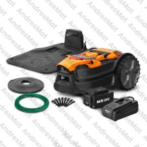 TONDEUSE ROBOT VBRM20D - LAWNMASTER