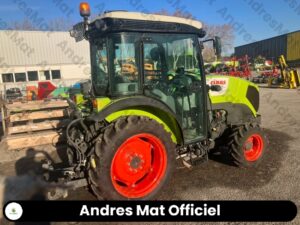 NEXOS 220 VE CABINE 4RM