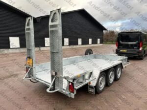 Remorque porte engins Diversen