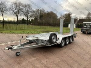 Remorque porte engins Diversen GP