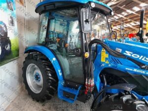 Tracteur agricole Solis 50