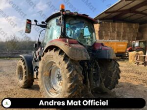 VESTRUM 130 CVX CHARGEUR